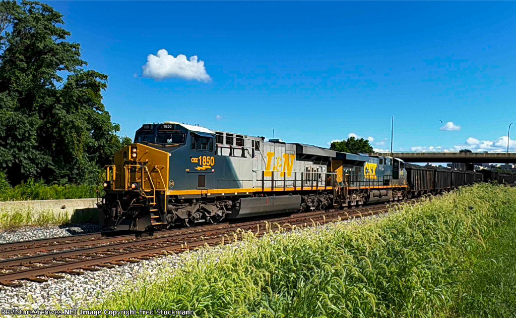 CSX 1850